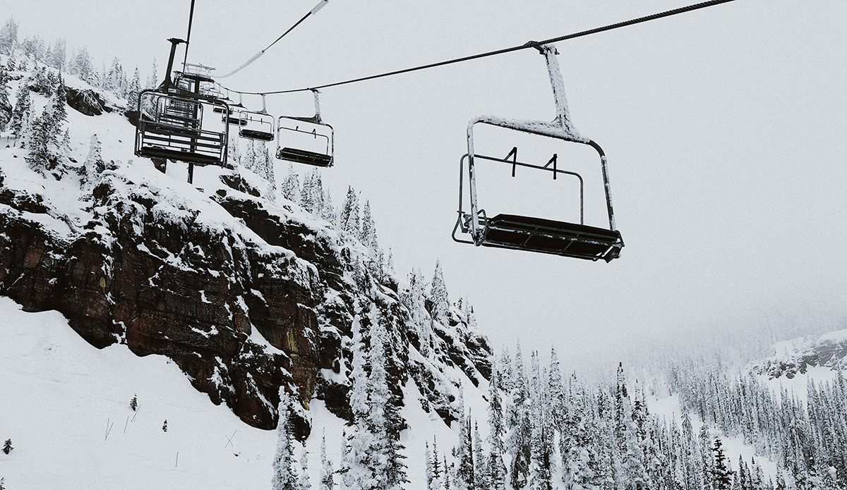 Record Number of Resorts Set Record for Announcing Snow Total Records