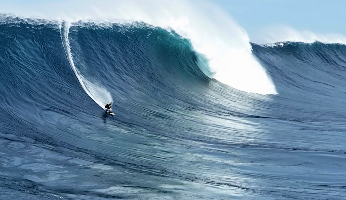 The Cortes Bank Mega Swell as Seen Through The Eyes of a Commercial Fisherman