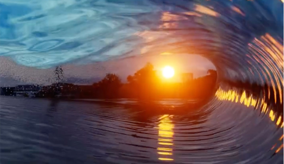 wave animation with Robby Crawford