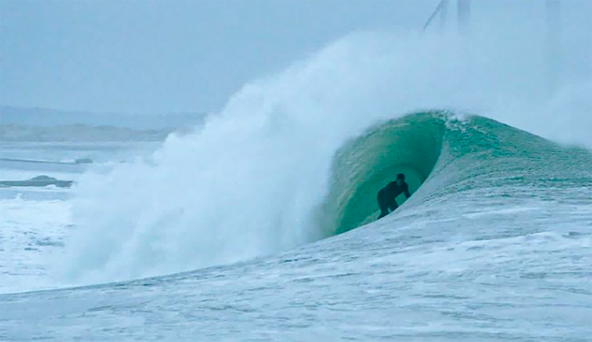 Would You Believe Us If We Told You These Barrels Are In Denmark?