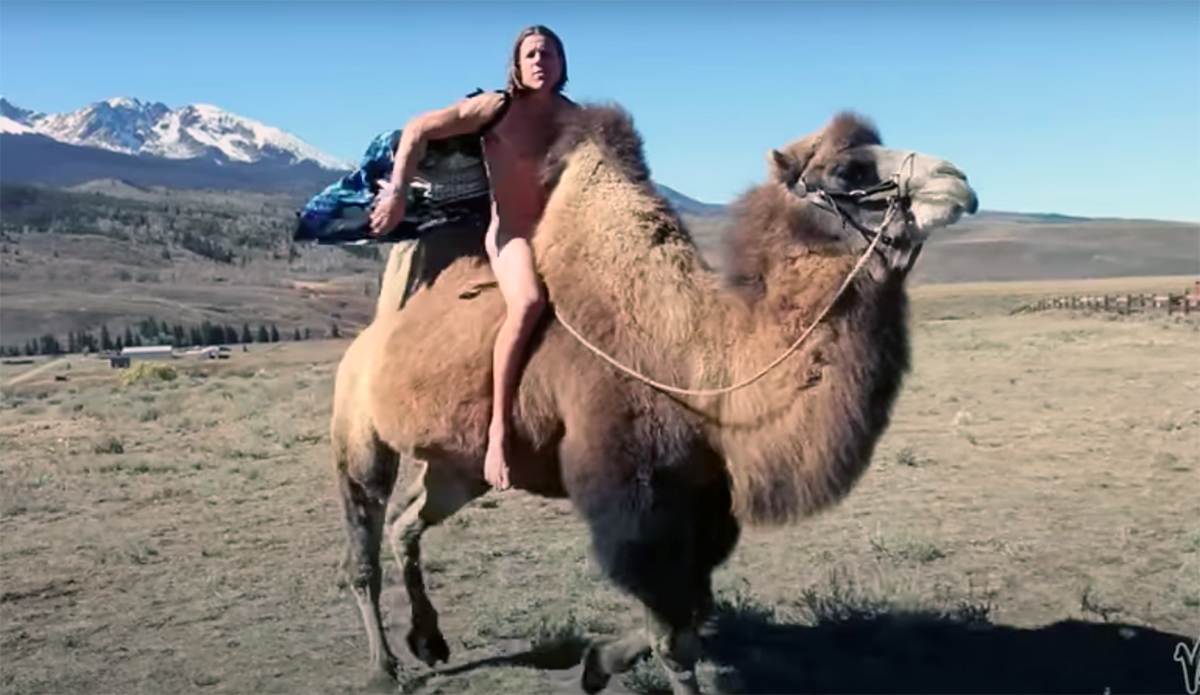 David Lesh, Notorious Troller of Outdoor World, Arrested Again