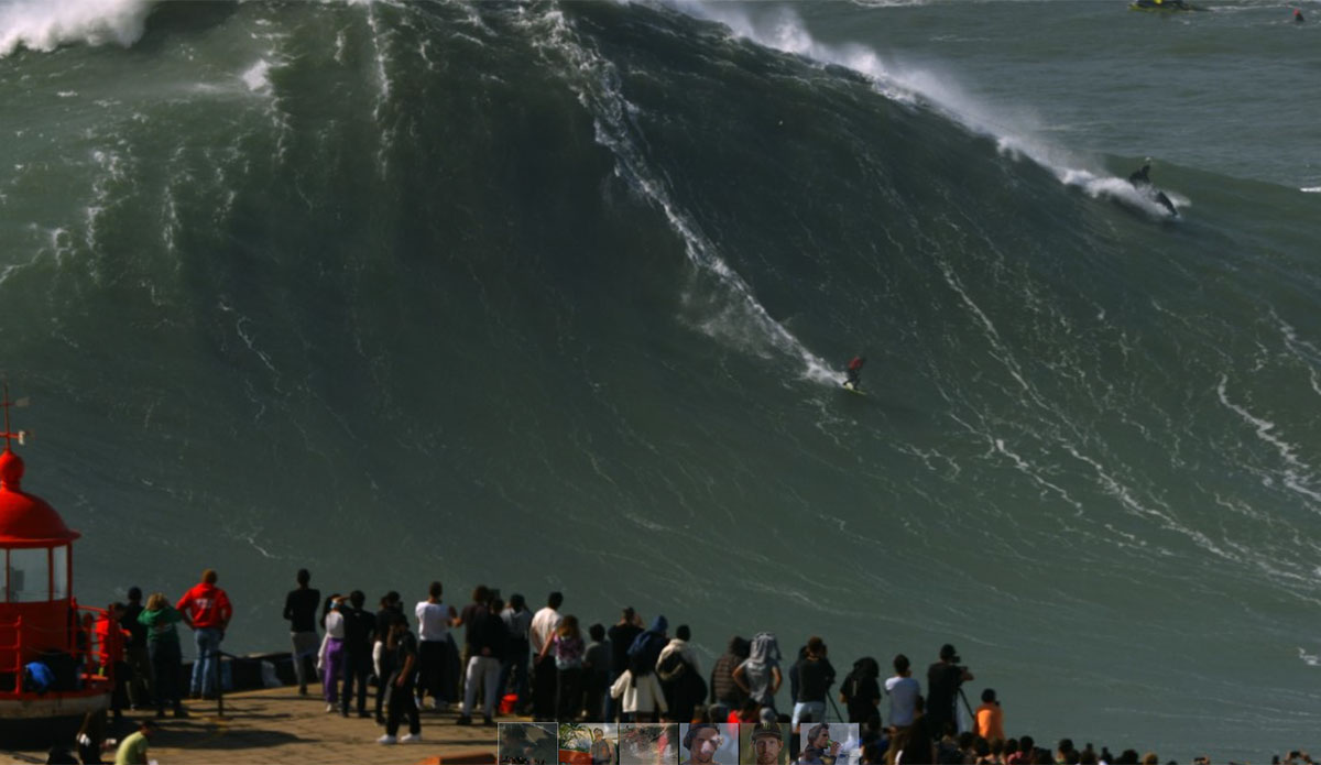 Ground Swell: The Other Side of Fear