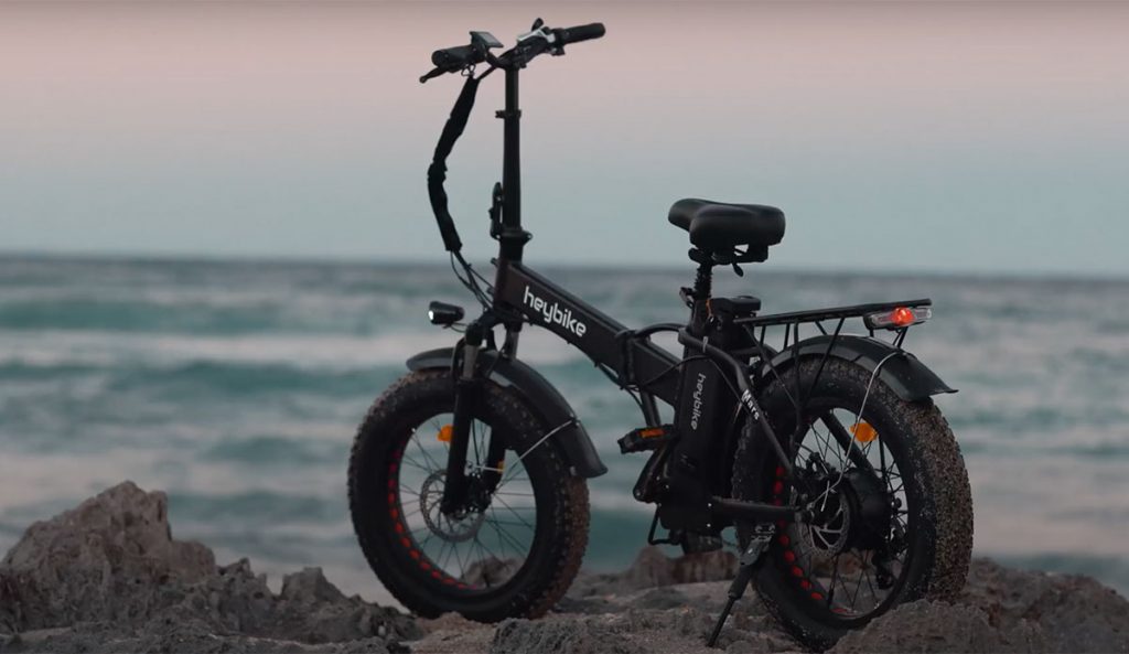 Affordable e-bikes hey bike mars