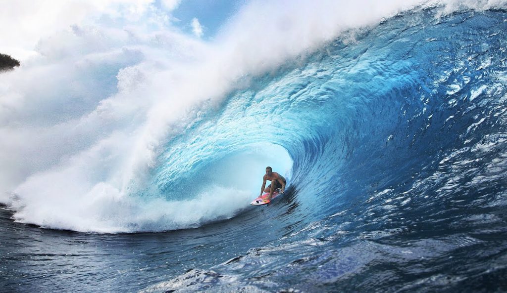 Jamie O'Brien Gives a Technical Breakdown of His 10 Best Waves This Winter