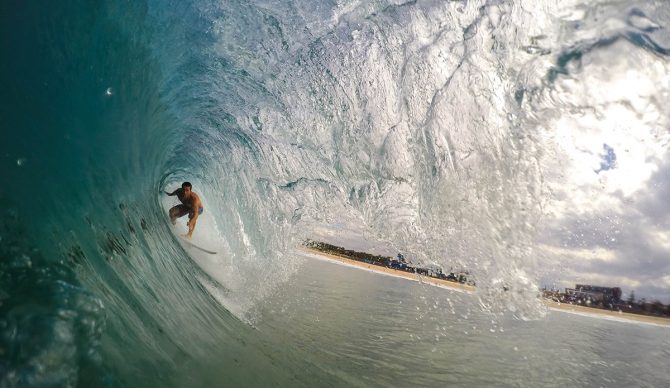 Surfing and the Art of Understatement: What I've Learned From Talking With Surfers