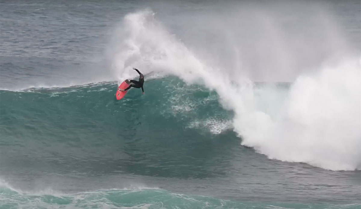 John John Florence Free Surf at Margaret River
