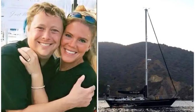 missing sailors