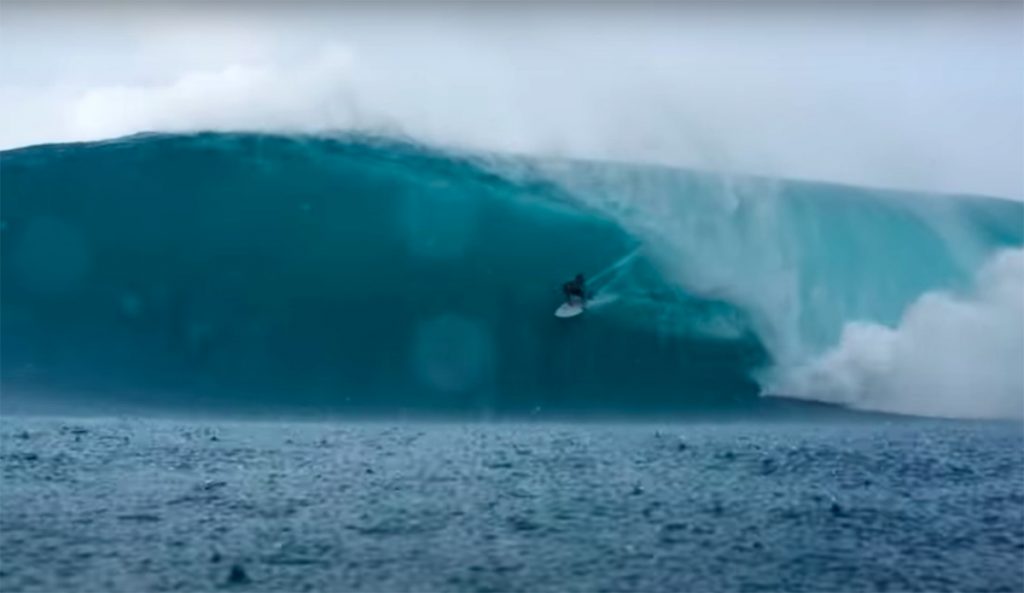 Some in the Surfing World Are Calling This the Biggest and Best Lance's Right Ever