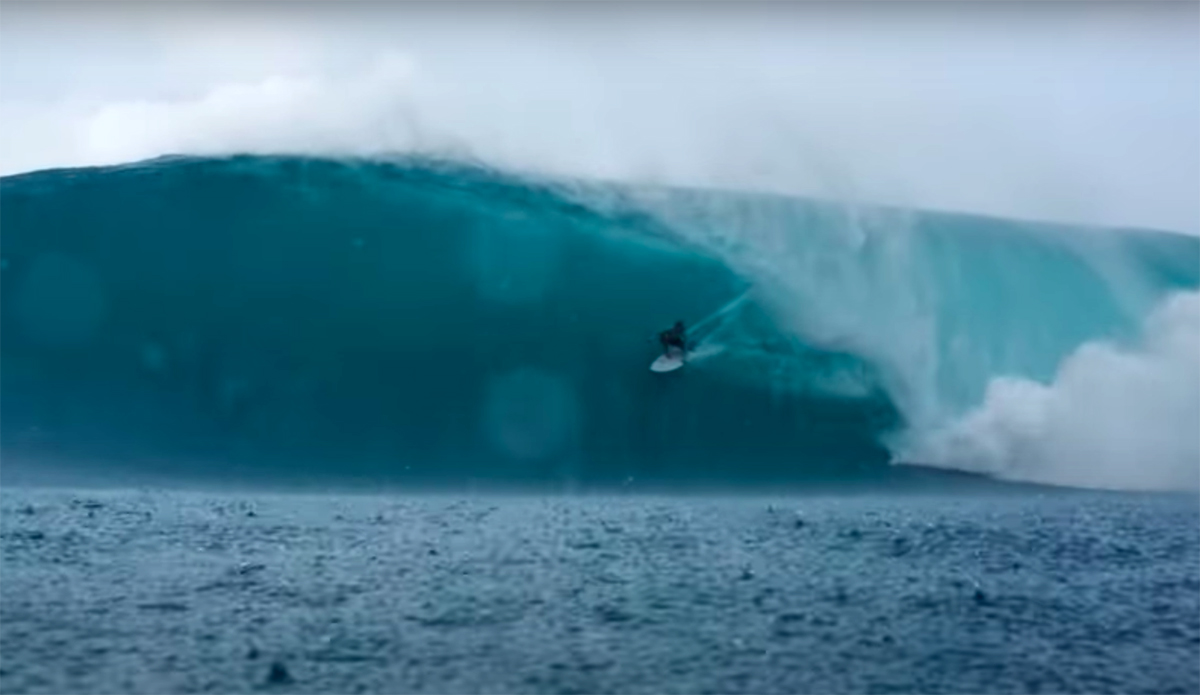 Some in the Surfing World Are Calling This the Biggest and Best Lance's Right Ever
