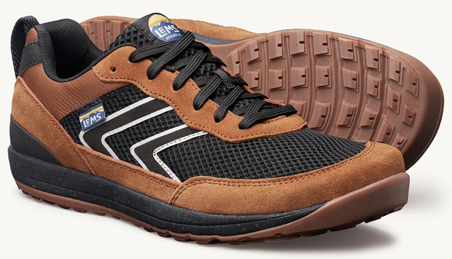 best zero drop hiking shoe for daily life - lems primal pursuit