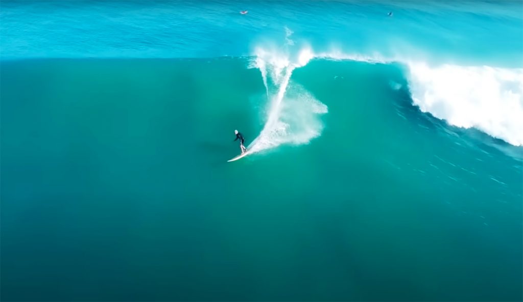 Need Inspiration? Watch This 73-Year-Old Surfer Catch Some Caribbean Bombs