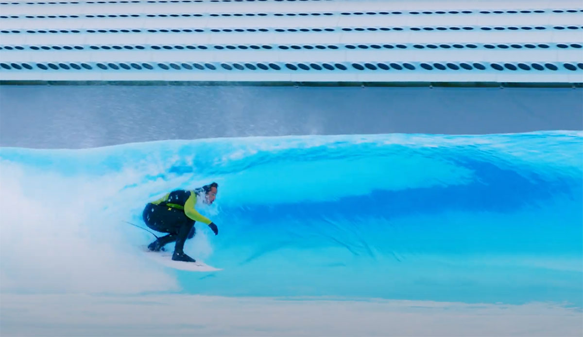nic von rupp surfing alaia bay