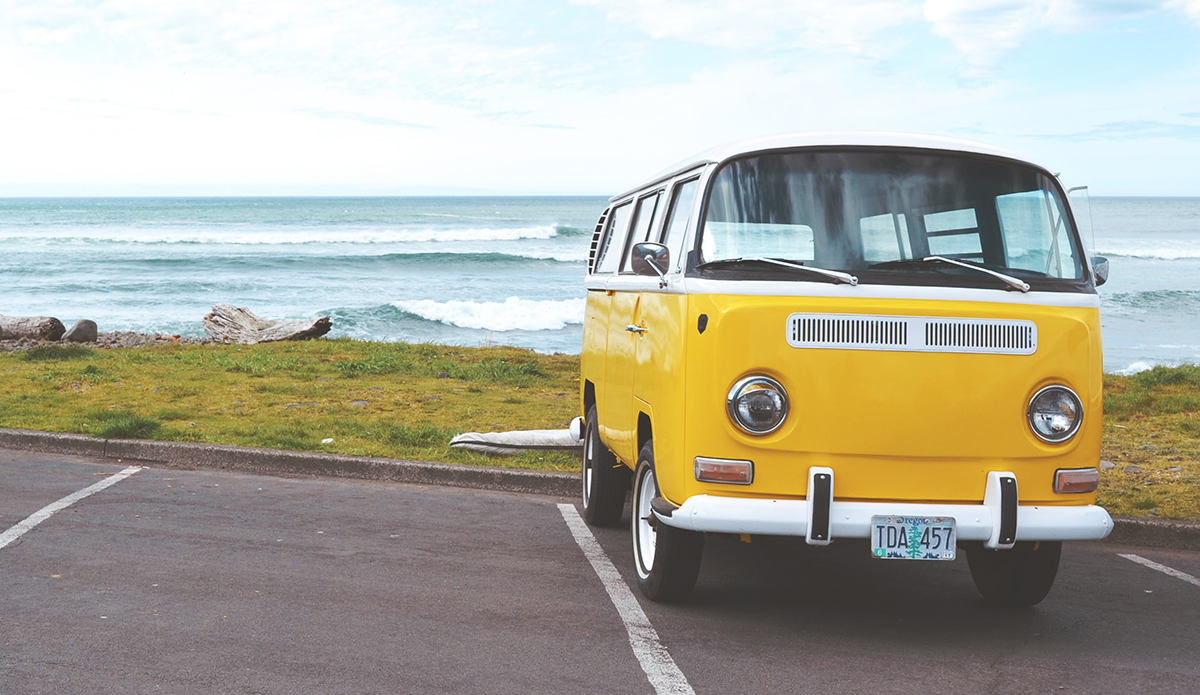 Why Some Beaches Have Free Parking and Others Don't