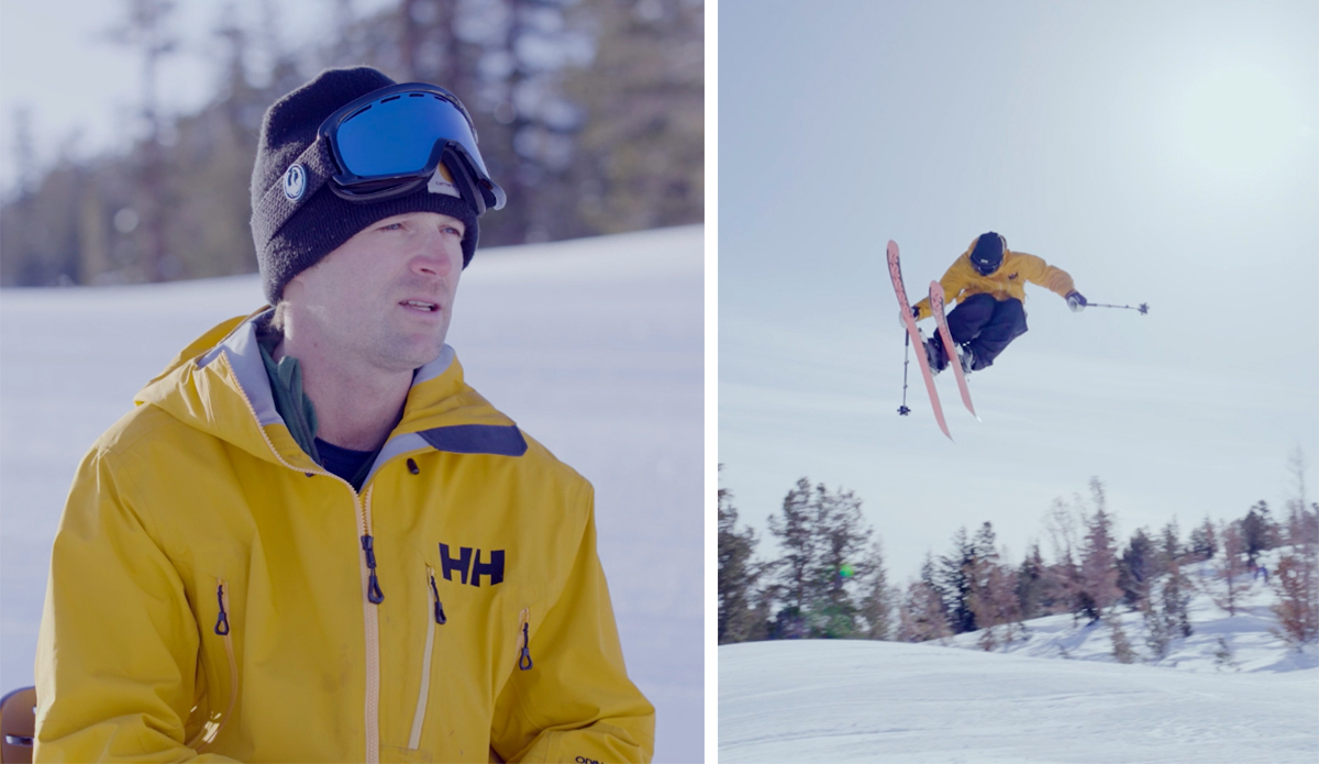 Meet Mammoth Mountain 'Lifer' Nick Miles