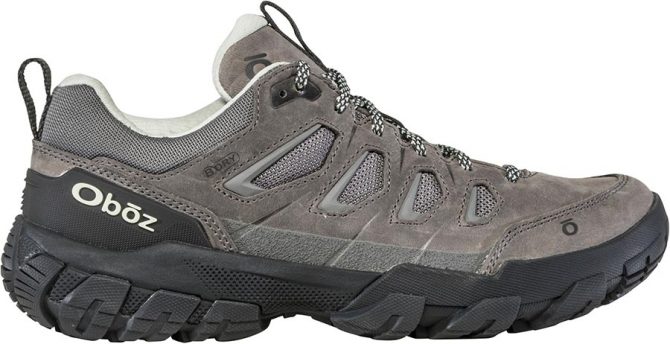 oboz sawtooth low hiking shoe