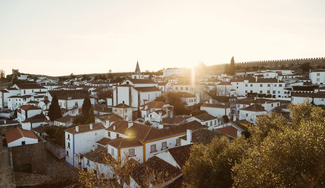 Portugal town