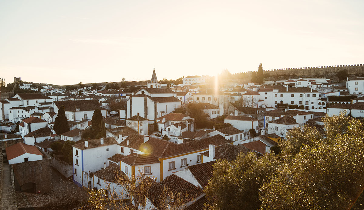 Portugal town