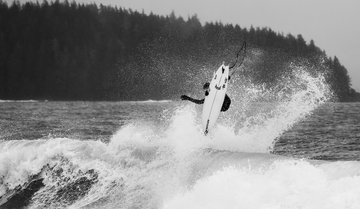 Canada’s Reed Platenius Just Won the North American Junior Title; Could We See a Canadian on the CT?