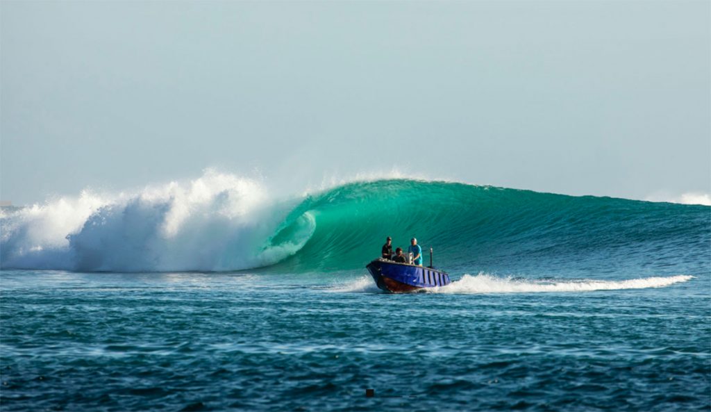 My Thoughts on the Death of Secret Surf Spots