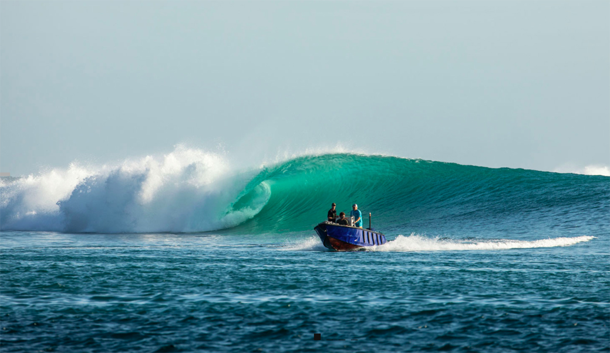 My Thoughts on the Death of Secret Surf Spots
