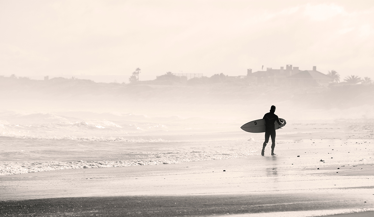 Surfing and the Art of Understatement: What I've Learned From Talking With Surfers