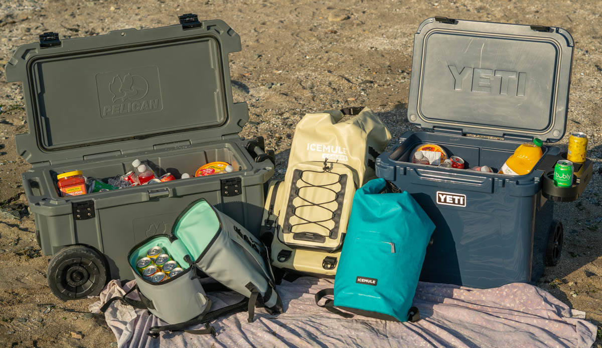 we chose the best beach coolers for 2023 for all sizes and shapes to suit your needs.