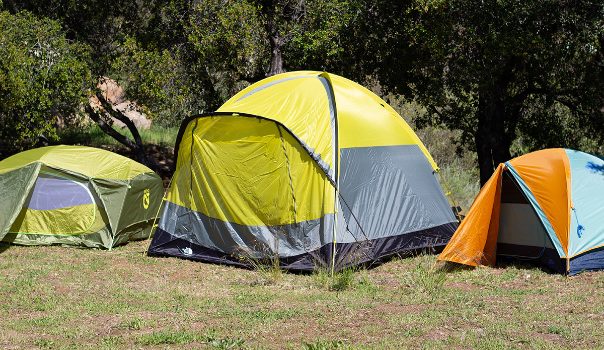 the best camping tents of 2023