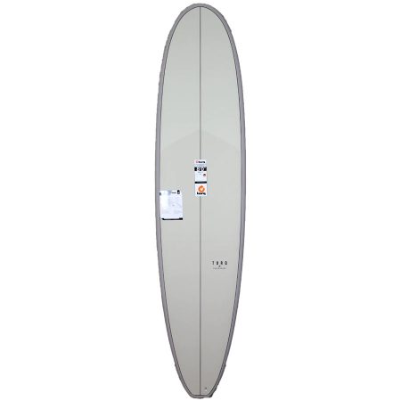 the torq 8 foot longboard was on our list for the best beginner surfboards.