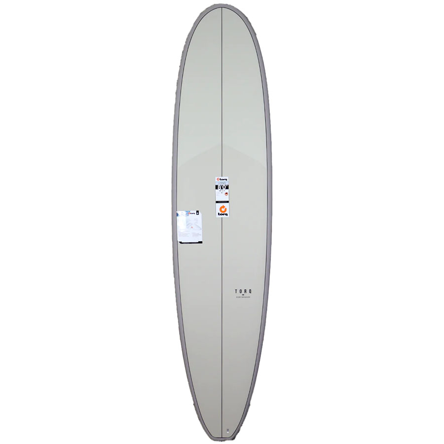 the torq 8 foot longboard was on our list for the best beginner surfboards.