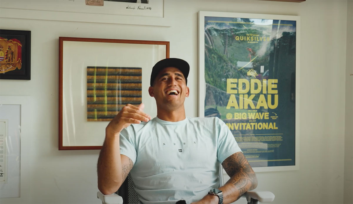 Zeke Lau for AVVA Brand
