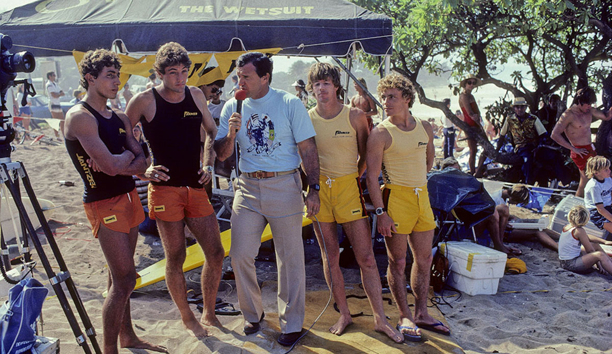 Should We Idolize Famous Surfers?