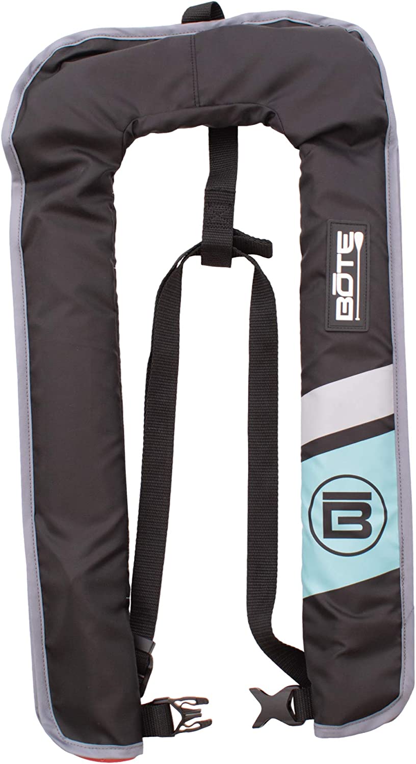Bote Inflatable Vest Life Jacket stock image