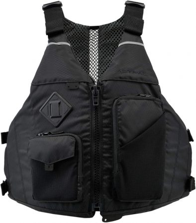 astral e-ronny life jacket stock image
