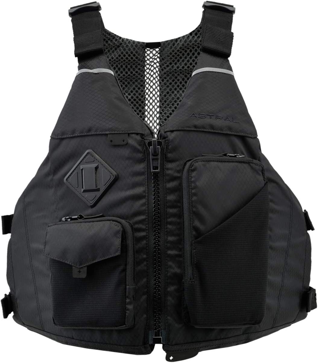 astral e-ronny life jacket stock image
