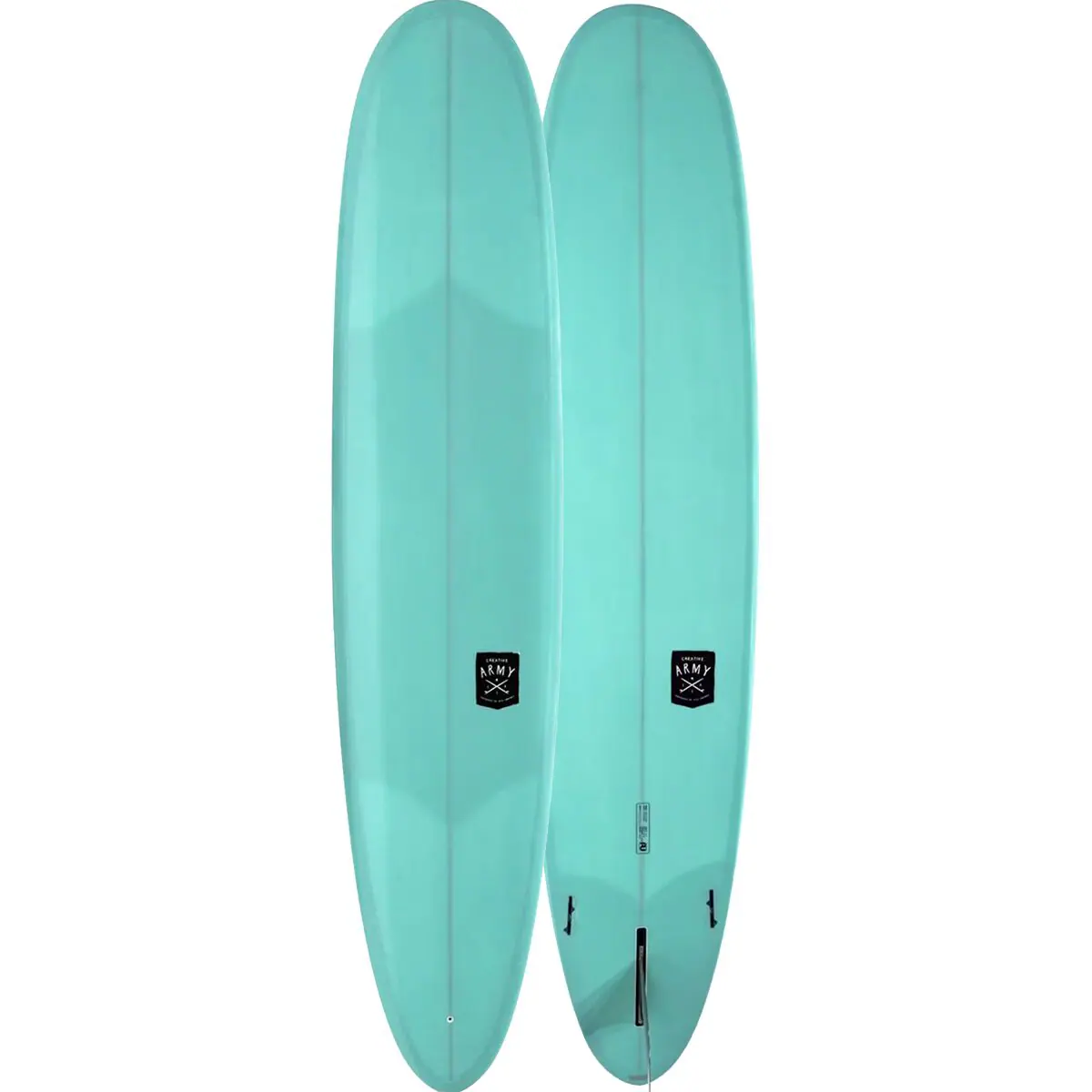 five sugars longboard