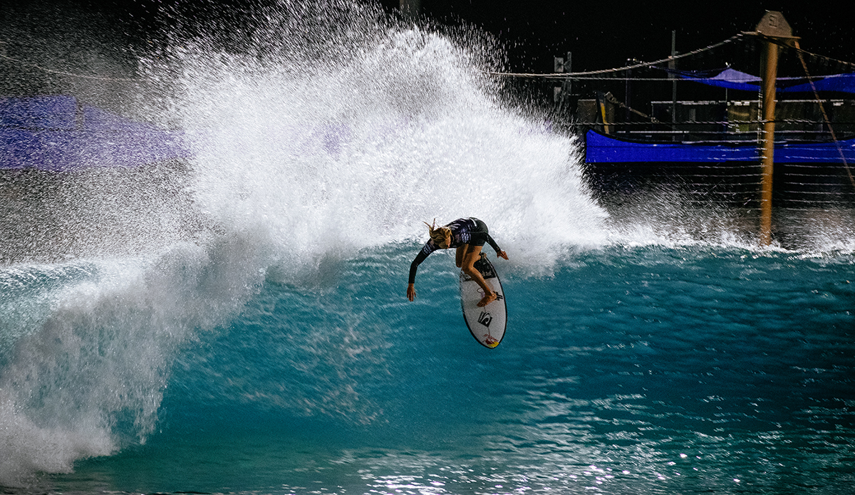 Day 1 at the Surf Ranch Pro Saw Most of Your Favorite Surfers Bow Out