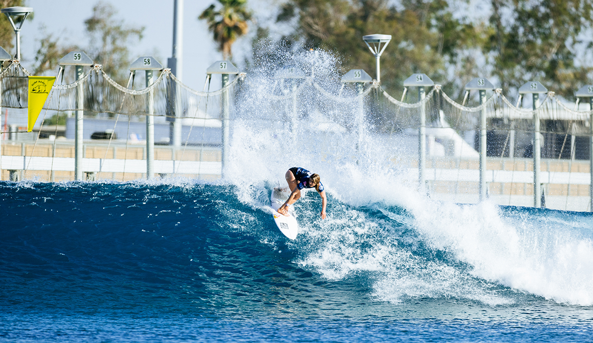 Carissa Moore and Griffin Colapinto Win 2023 Surf Ranch Pro