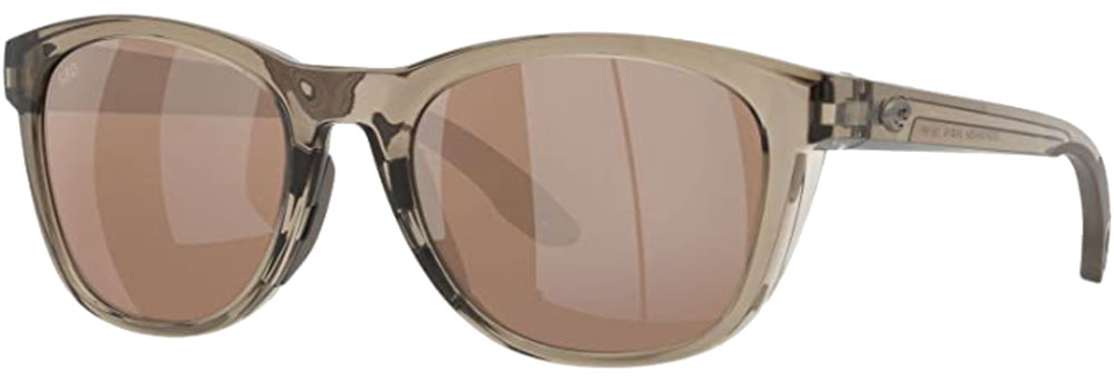 The Aleta by Costa Del Mar was an honorable mention for best women's style.