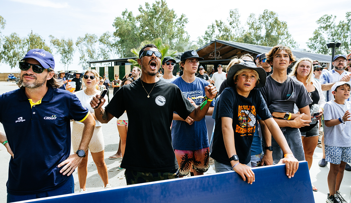 Why Surfing Needs the Surf Ranch Pro