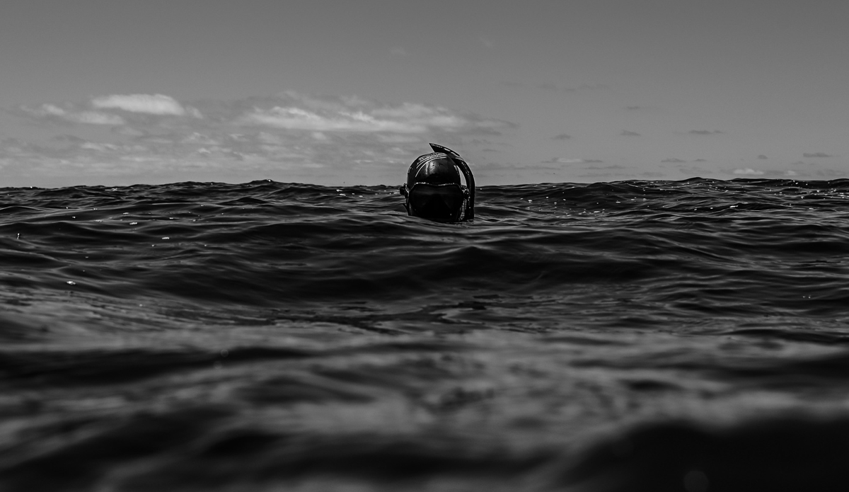 Diving for Lead Removal