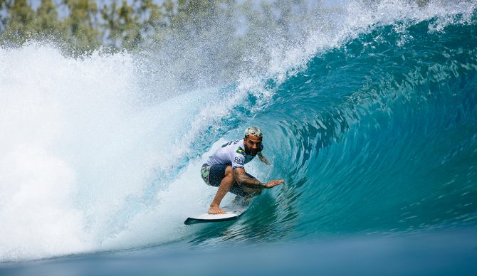 Carissa Moore and Griffin Colapinto Win 2023 Surf Ranch Pro