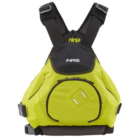 NRS Ninja life jacket stock image