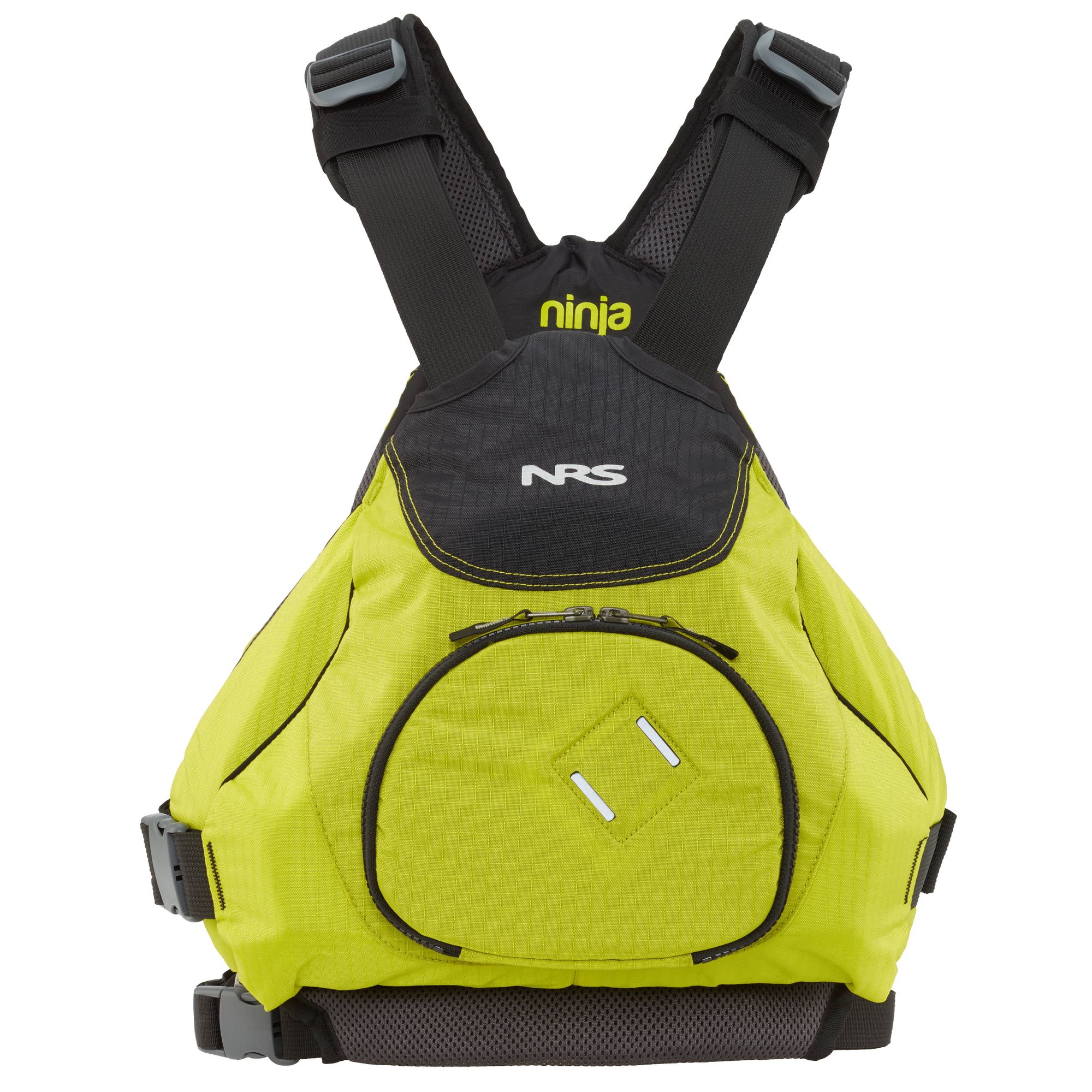 NRS Ninja life jacket stock image