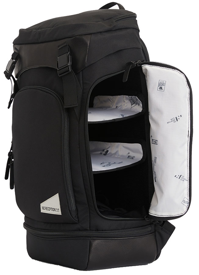 The Getaway Bag by No Reception Club was our pick for the best gift for new parents