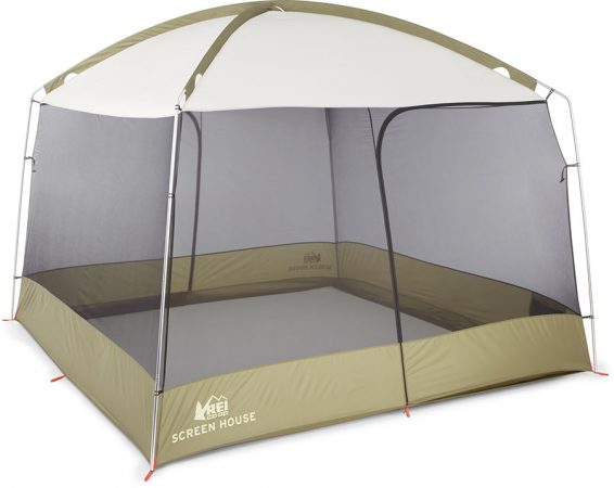 we picked the REI Screen house as a great gift for family reunions or special events