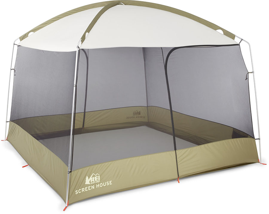 we picked the REI Screen house as a great gift for family reunions or special events