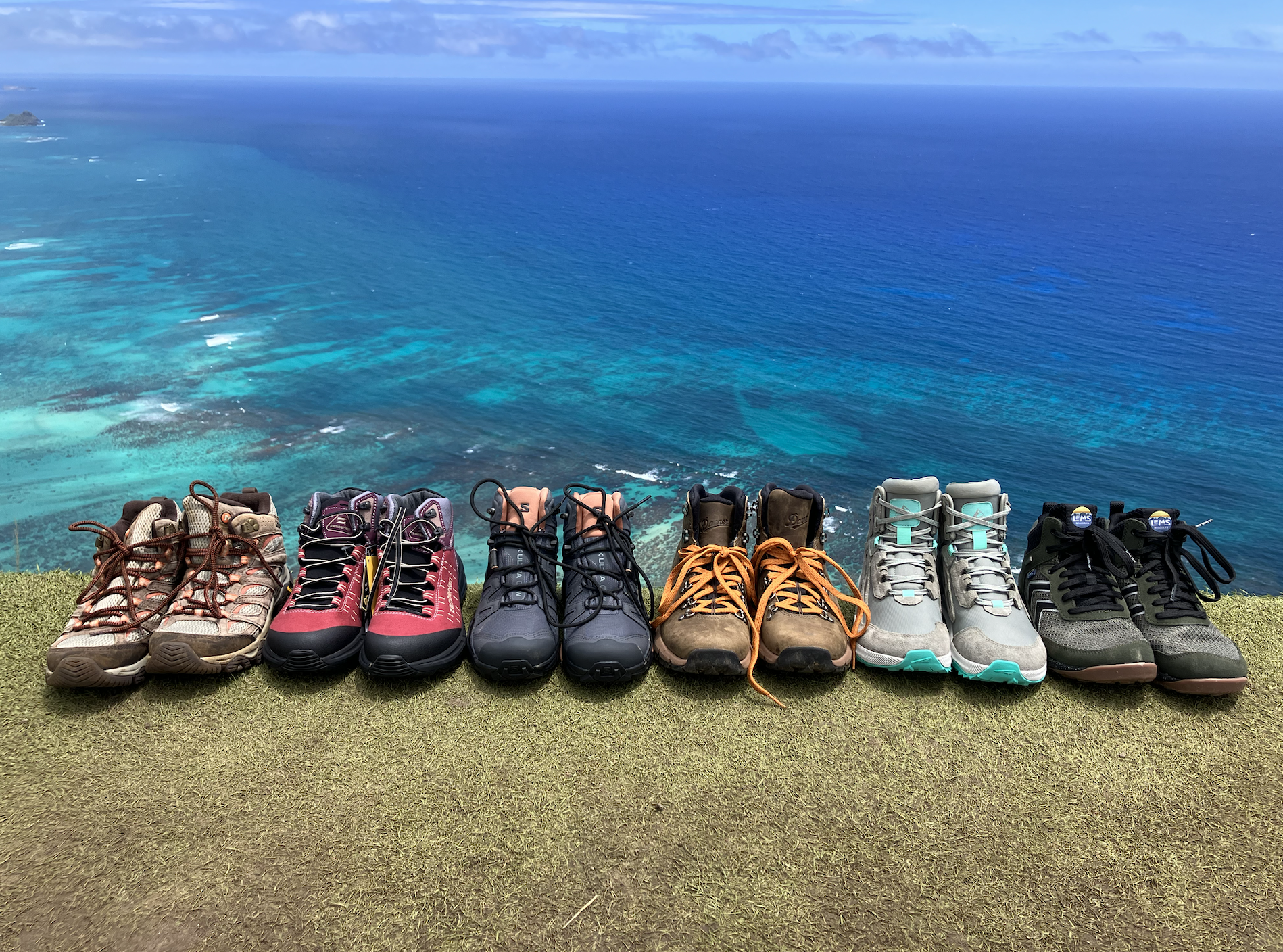 women's hiking boots