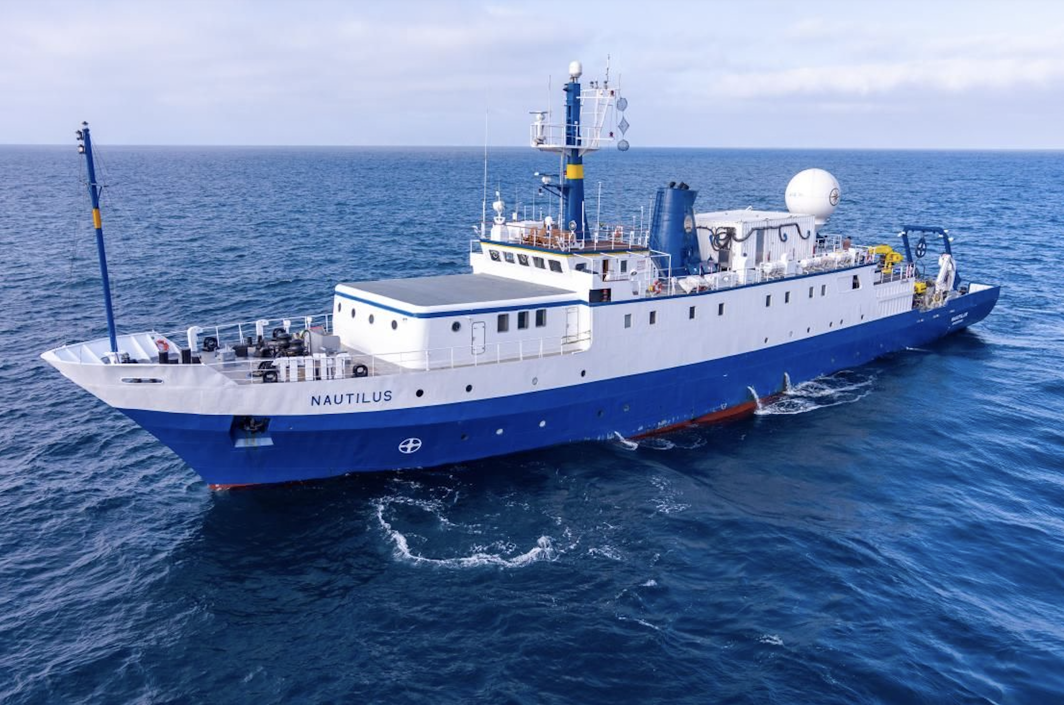 ocean exploration
