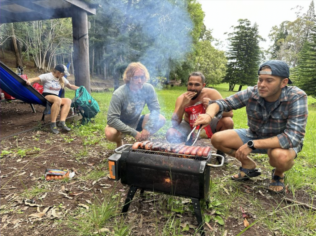 fire pit