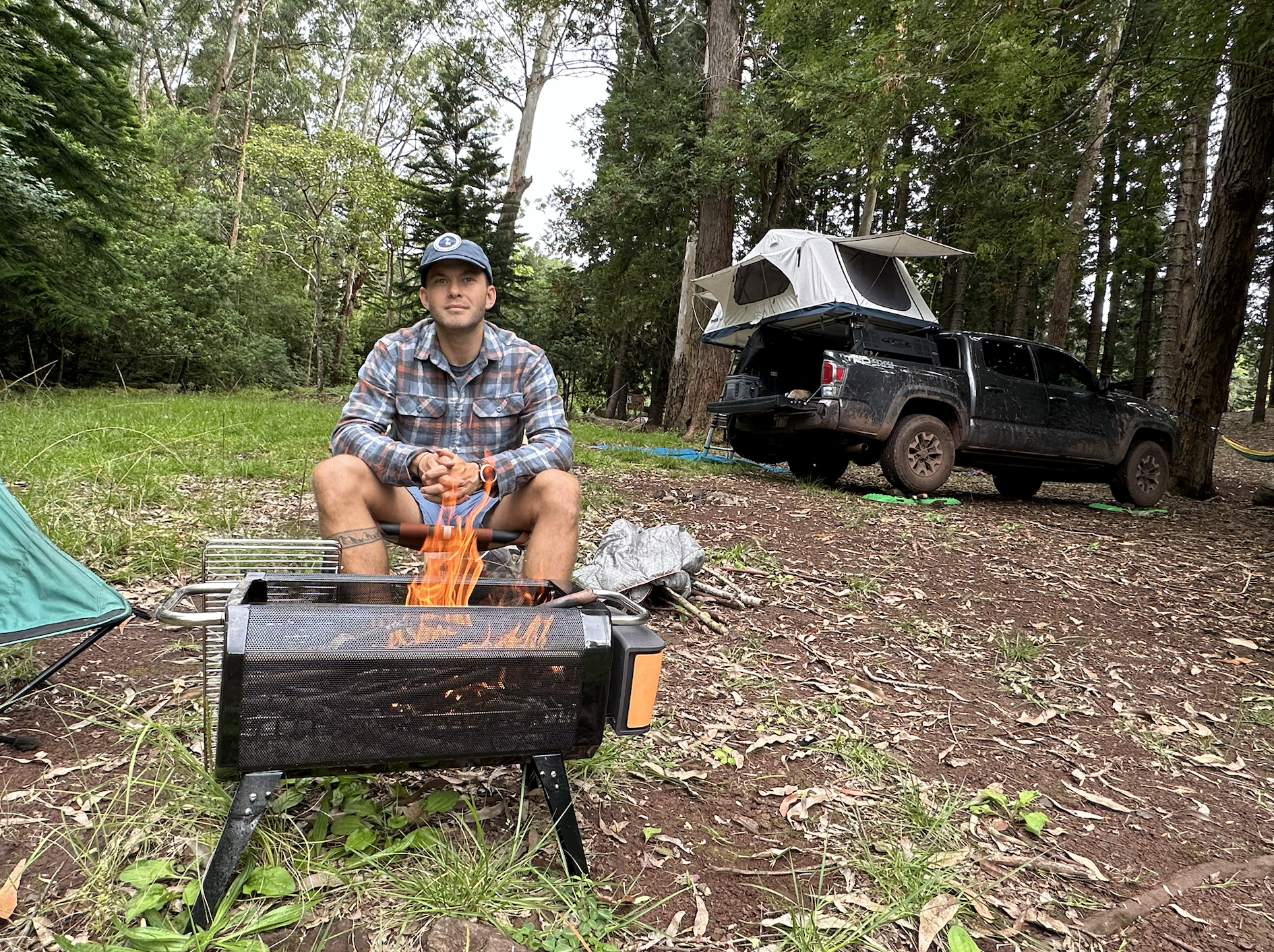 biolite fire pit